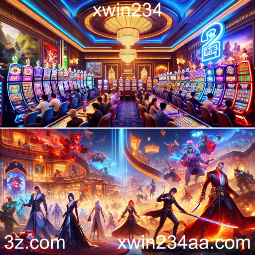 Explorando o Mundo dos Jogos de Ação em xwin234