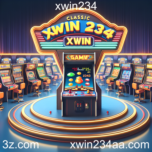 A Nostalgia dos Jogos de Arcade no xwin234