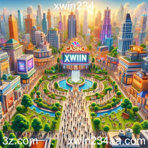 Explorando o Mundo dos Jogos de Simulação no xwin234